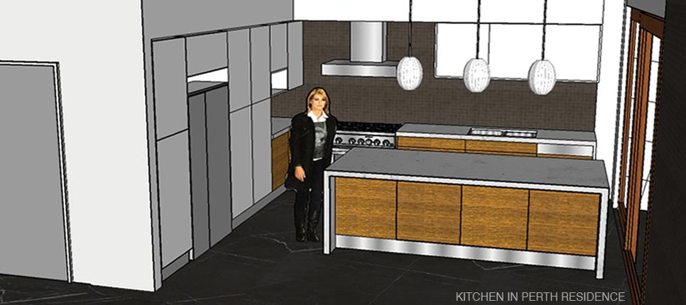 Kokatu Interior Design Example